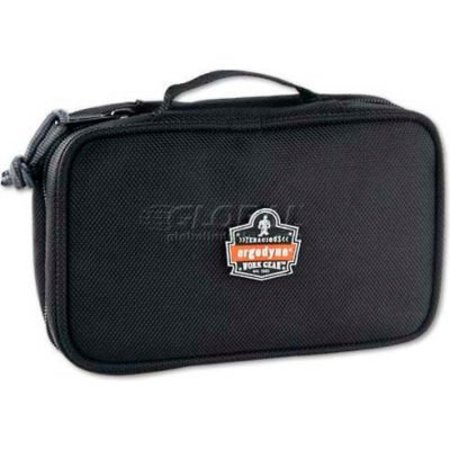 ERGODYNE Arsenal 5876 Small Clamshell Organizer - Black,  13220